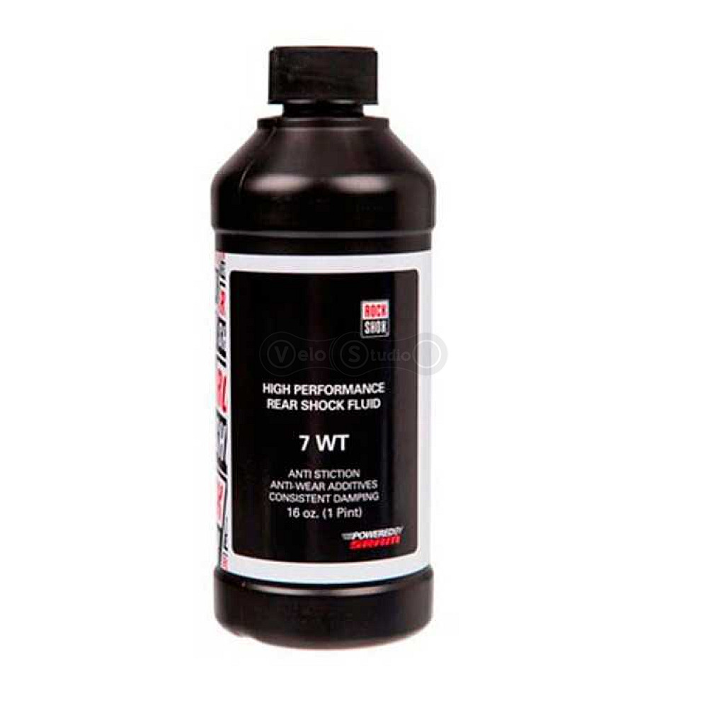 Масло Rock Shox 7WT для вилок и амортизаторов 470 ml