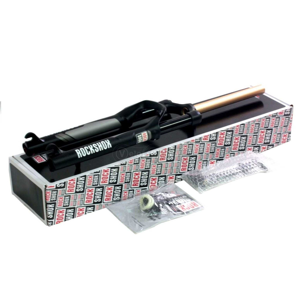 Вилка Rock Shox Sid RCT3 27,5 Solo Air чорна