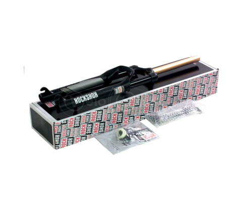 Вилка Rock Shox Sid RCT3 27,5 Solo Air черная