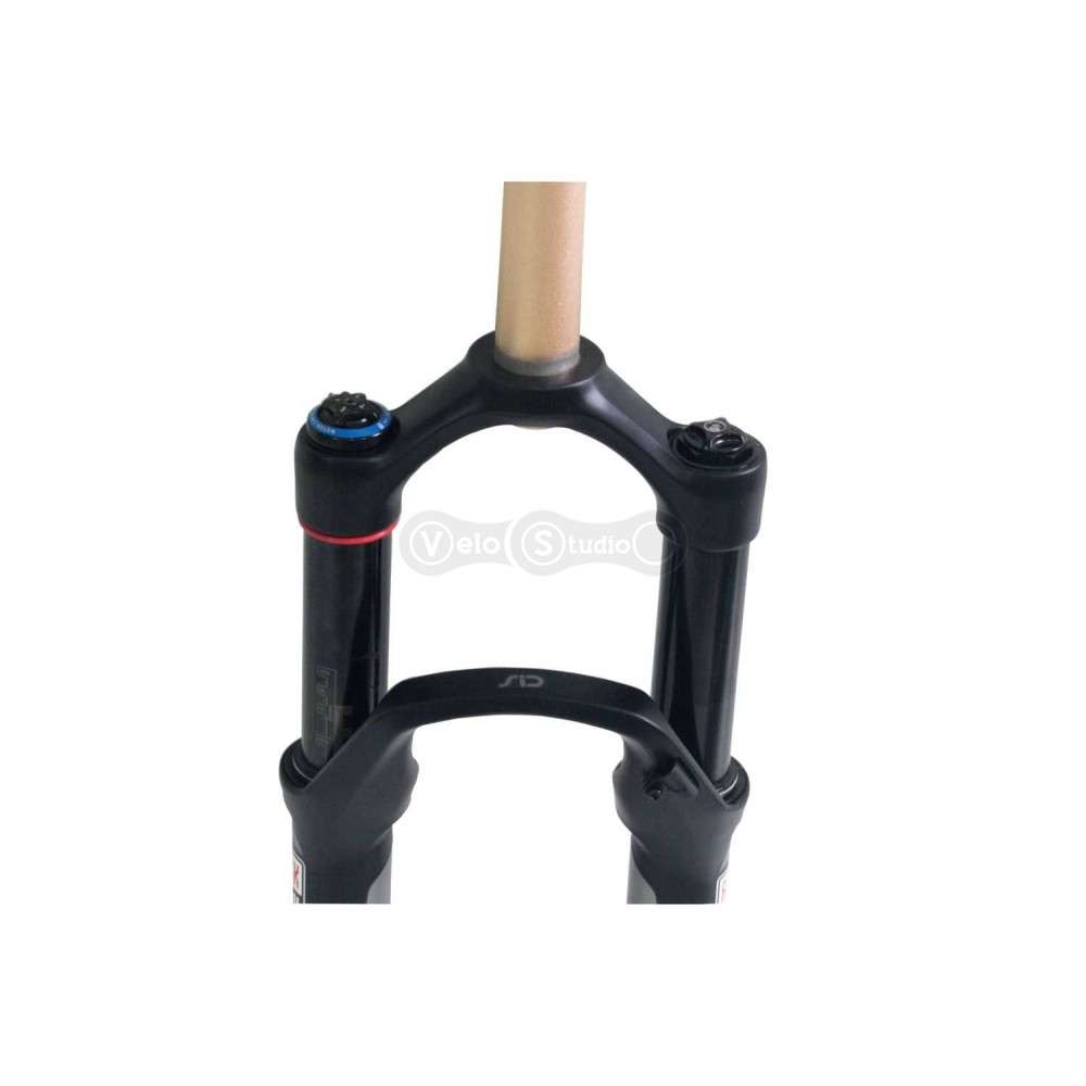 Вилка Rock Shox Sid RCT3 27,5 Solo Air чорна