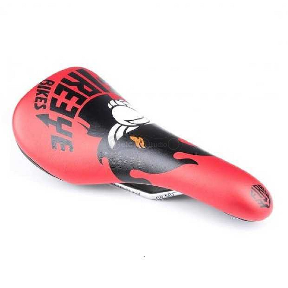 Седло FireEye Mr Fire 12 DJ/Street красное