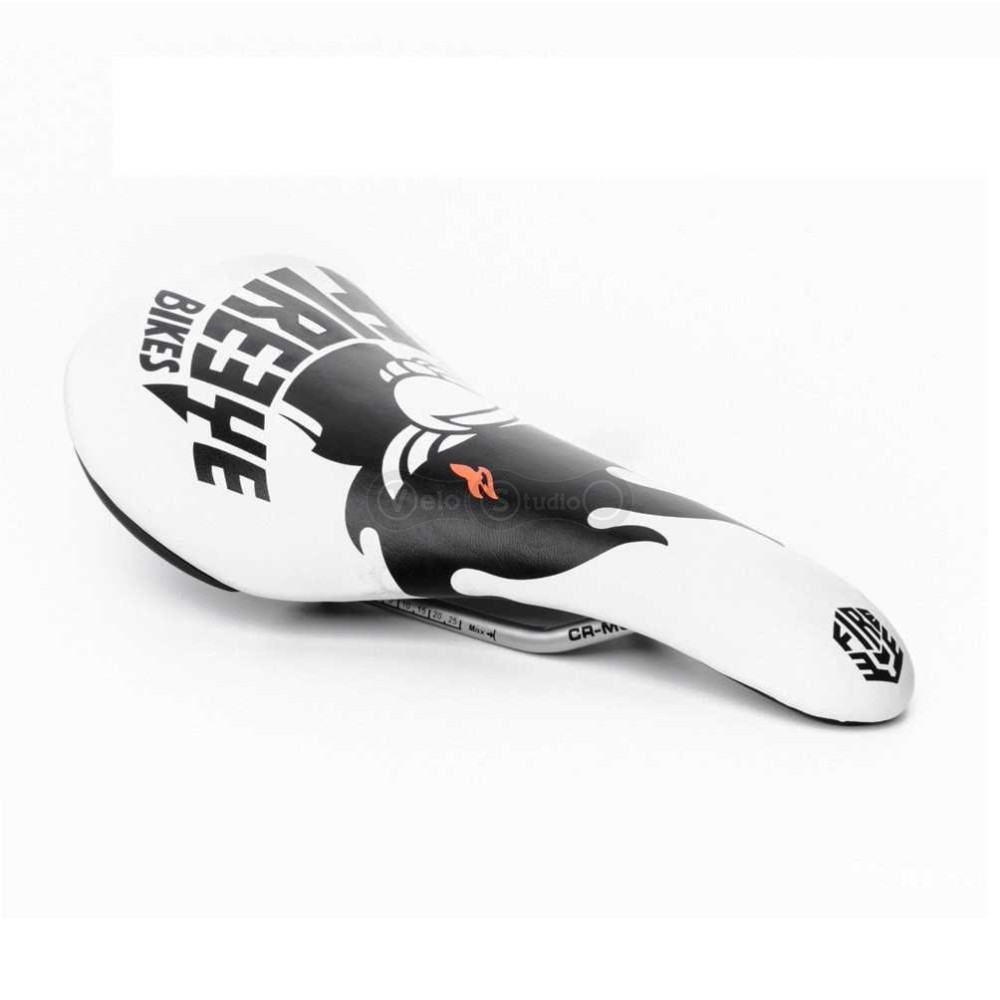 Седло FireEye Mr Fire 12 DJ/Street белое