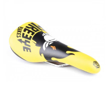 Седло FireEye Mr Fire 12 DJ/Street жёлтое