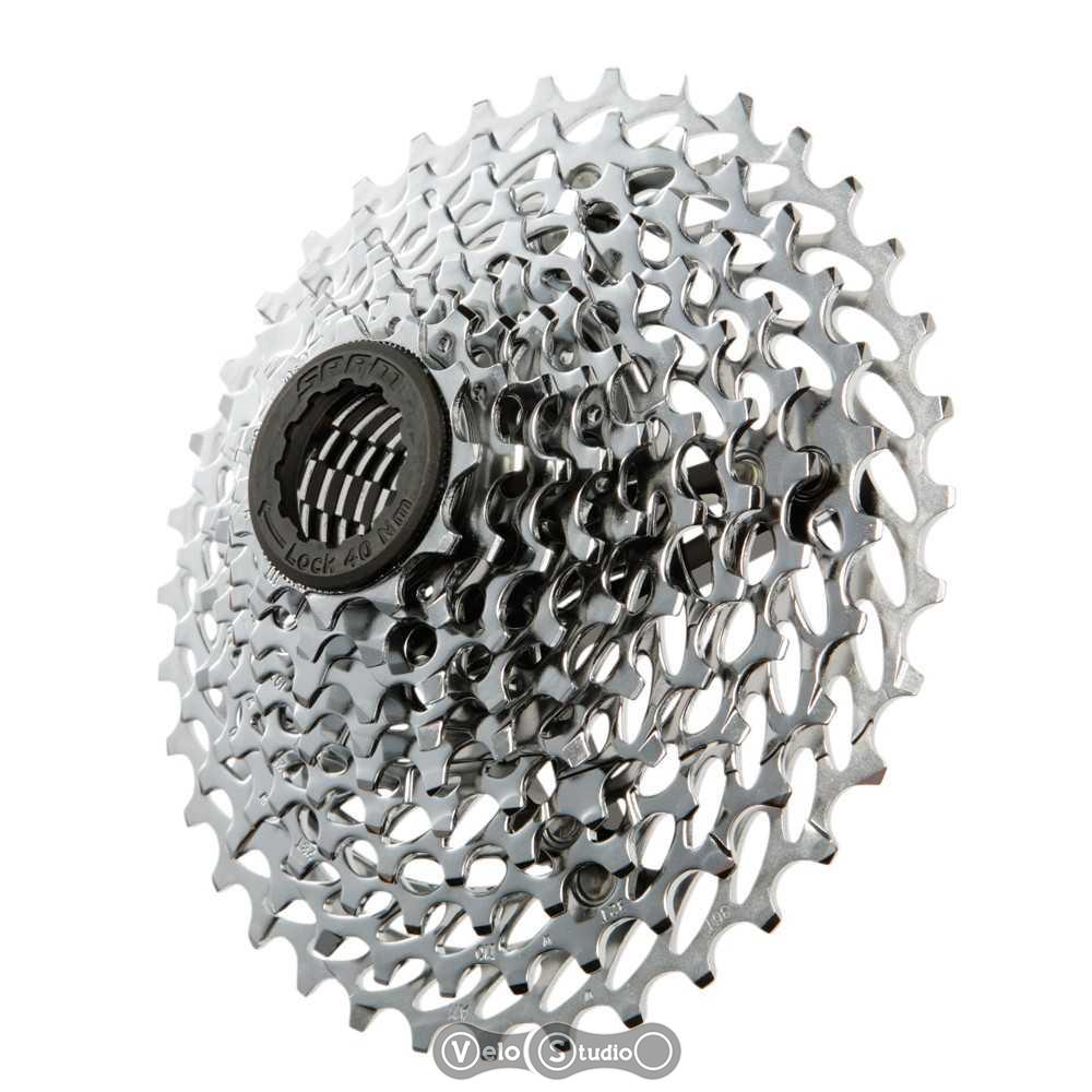 Касета SRAM PG 1030 11-36T 10 швидкостей