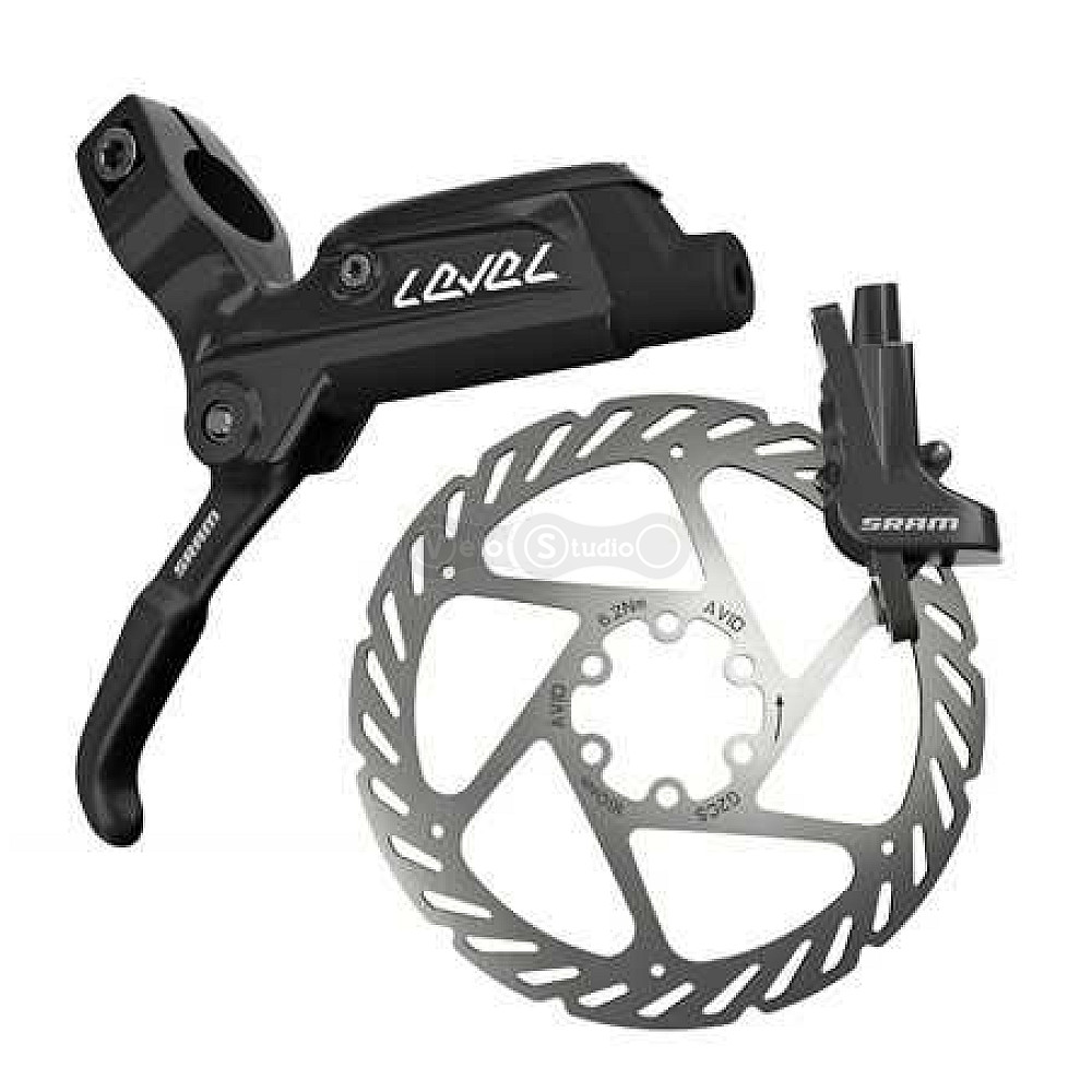 Тормоз гидравлический SRAM Level передний с ротором G2CS