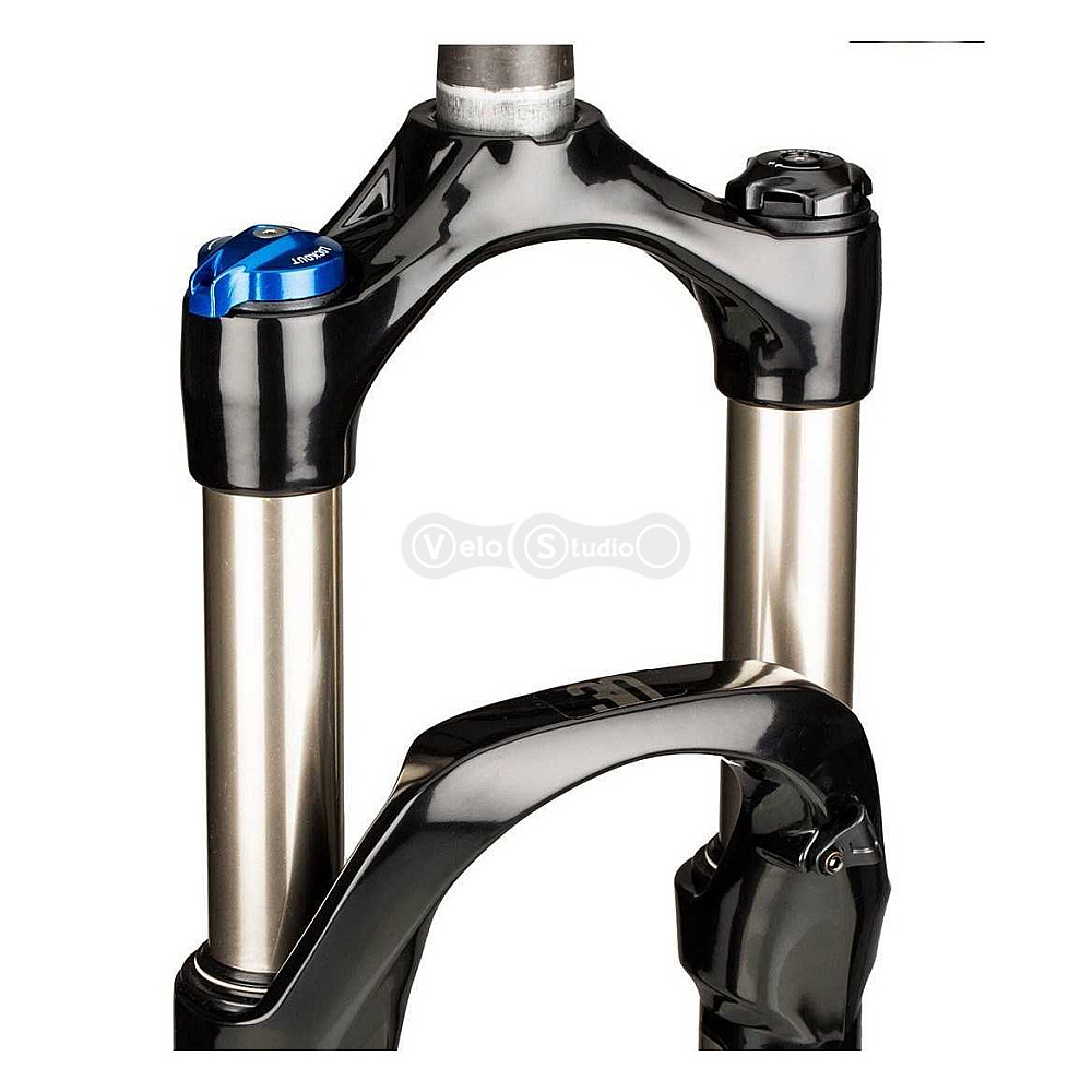 Вилка Rock Shox 30 Silver TK 27,5 чорна