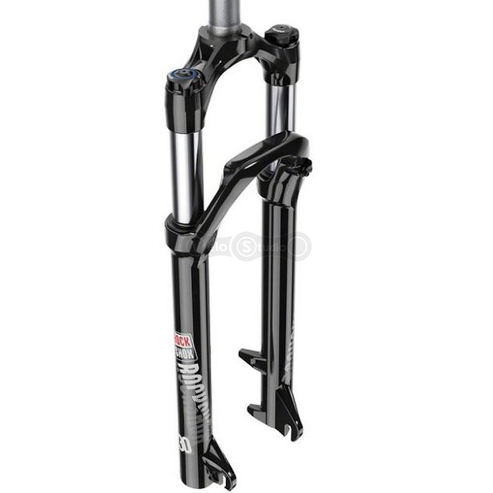 Вилка Rock Shox 30 Silver TK 27,5 чорна