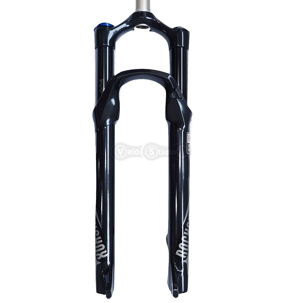 Вилка Rock Shox Reba RL 26 Solo Air 100 мм чорна