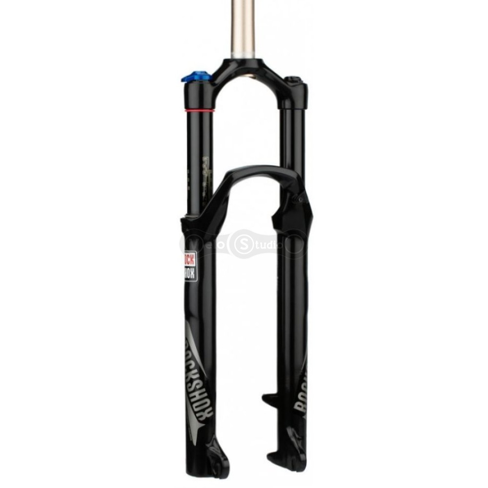 Вилка Rock Shox Reba RL 26 Solo Air 100 мм чорна