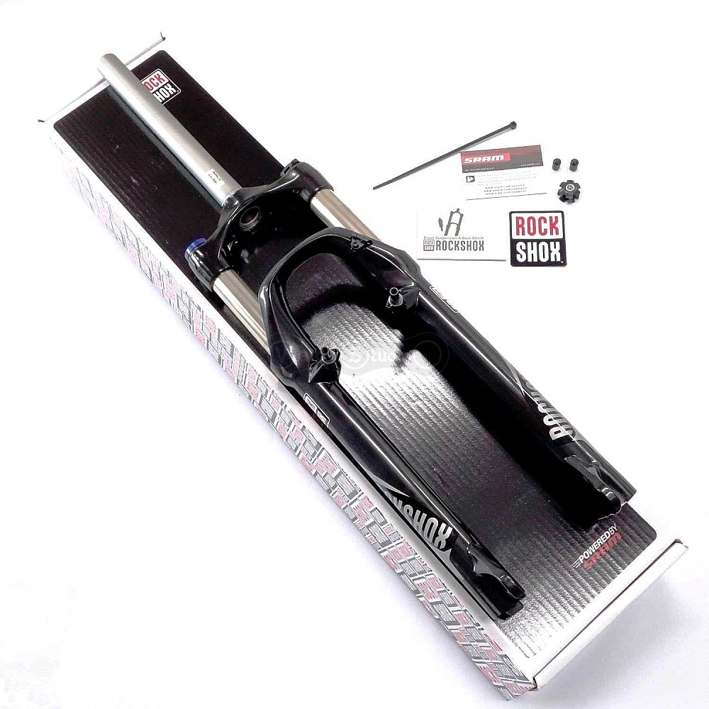 Вилка Rock Shox 30 Silver TK 26 V-Brake черная