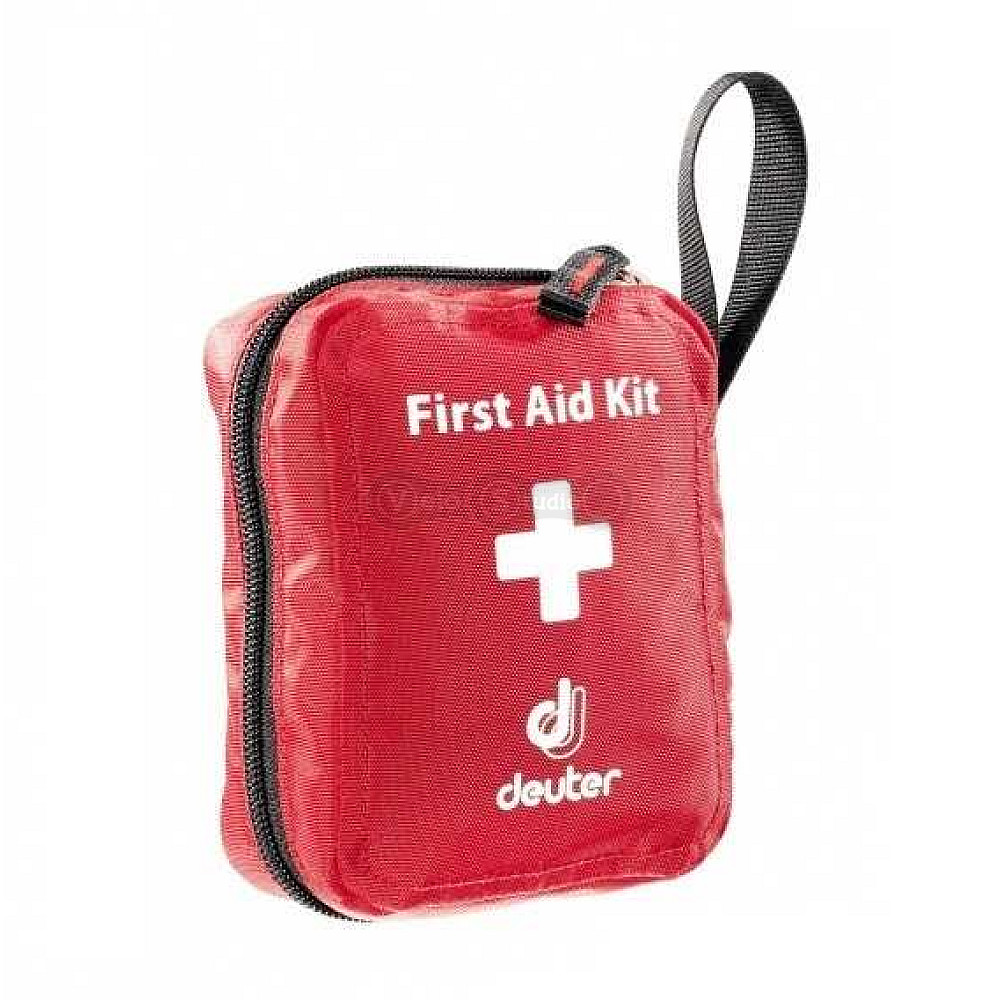 Аптечка Deuter First Aid Kit S заповнена