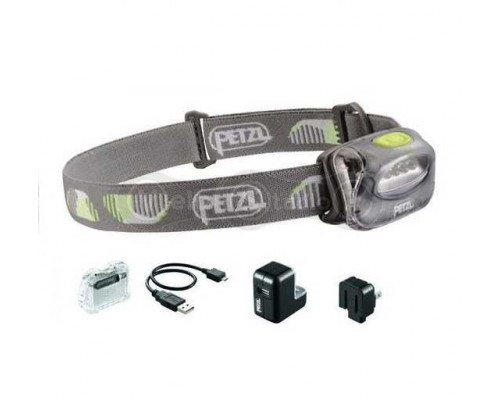 Налобный фонарь PETZL Tikka 2 CORE EU с аккумулятором