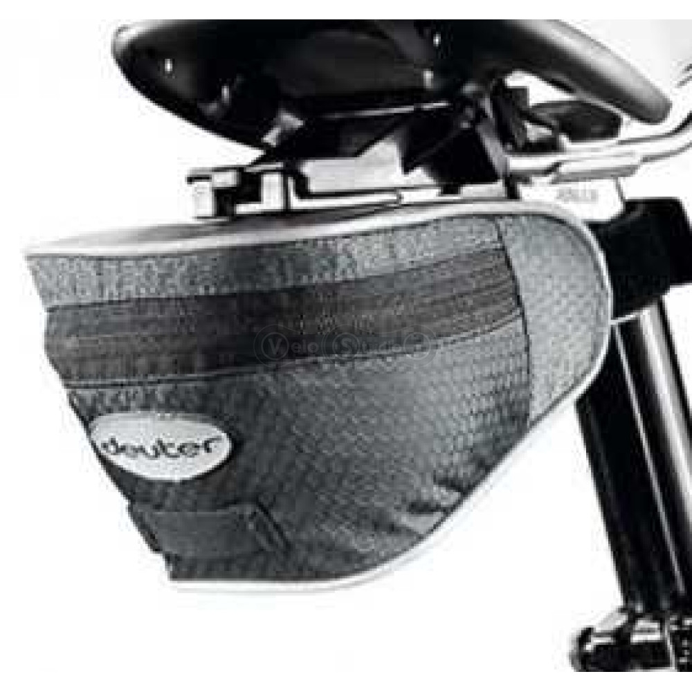 Сумка под седло Deuter Bike Bag черная
