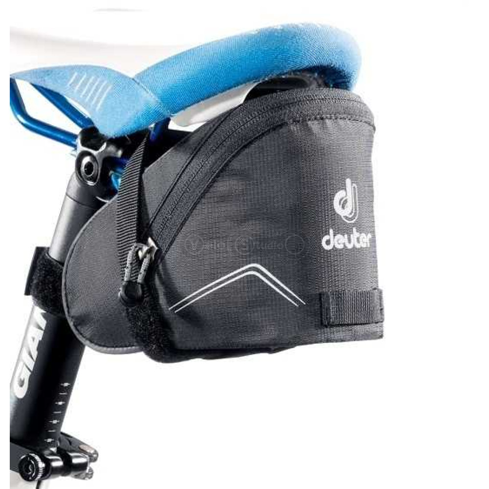 Сумка под седло Deuter Bike Bag I черная