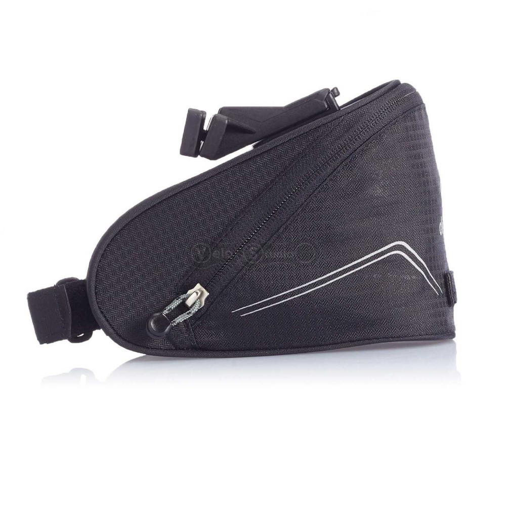 Сумка під сідло Deuter Bike Bag III чорна