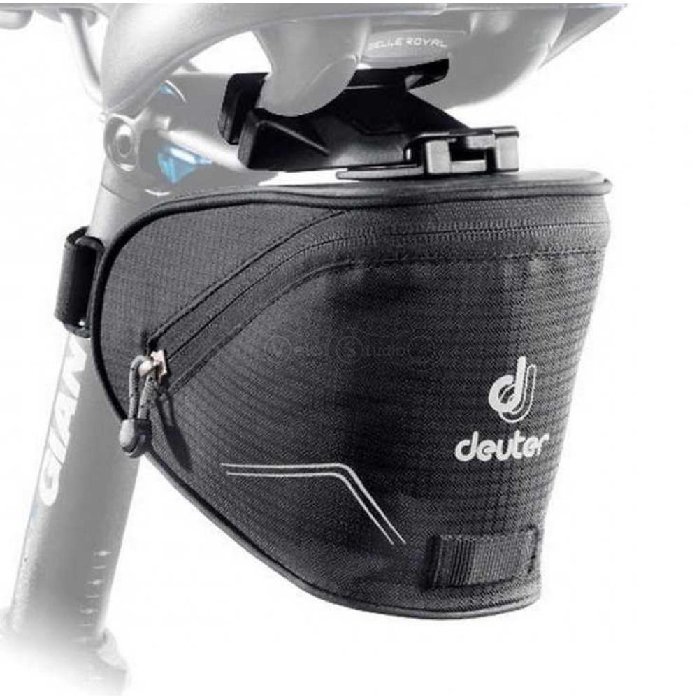 Сумка під сідло Deuter Bike Bag III чорна