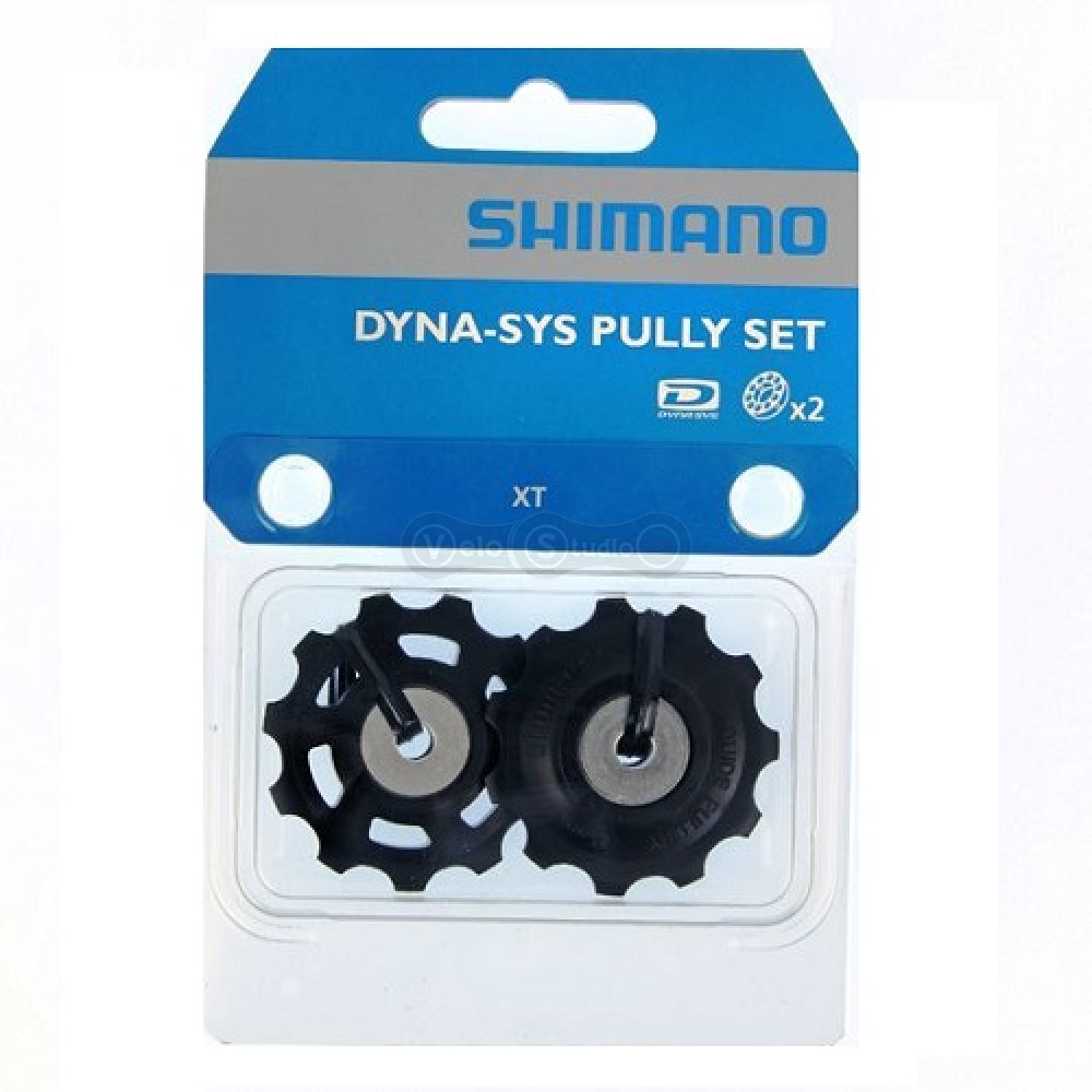 Ролики заднего переключателя Shimano XT RD-M773, Y5XF98130, промподшипник