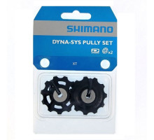 Ролики заднего переключателя Shimano XT RD-M773, Y5XF98130, промподшипник