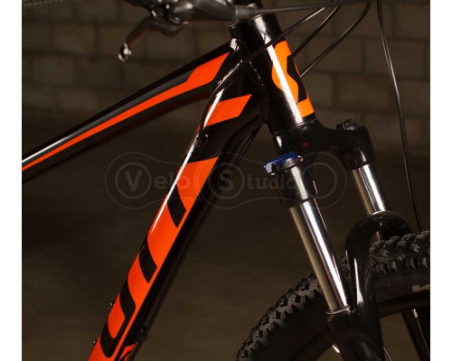 Scott Aspect 750 модель 2018 года 27,5 дюймов оранжевый