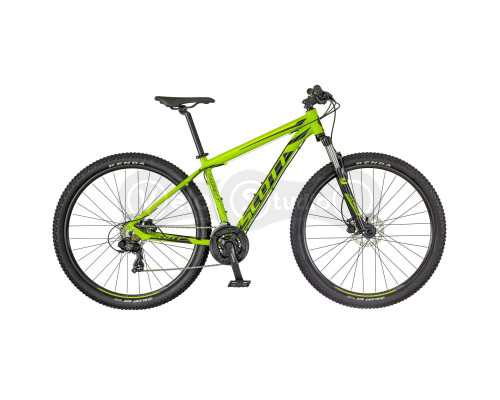 Scott Aspect 960 модель 2018 года 29 дюймов зелёный