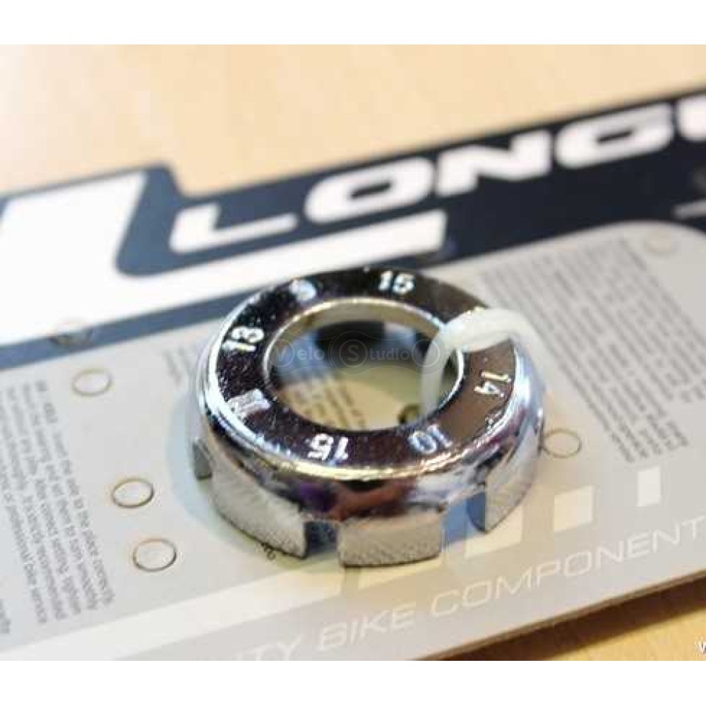 Спіцний ключ Longus розмір ніпелю 10 - 15 G