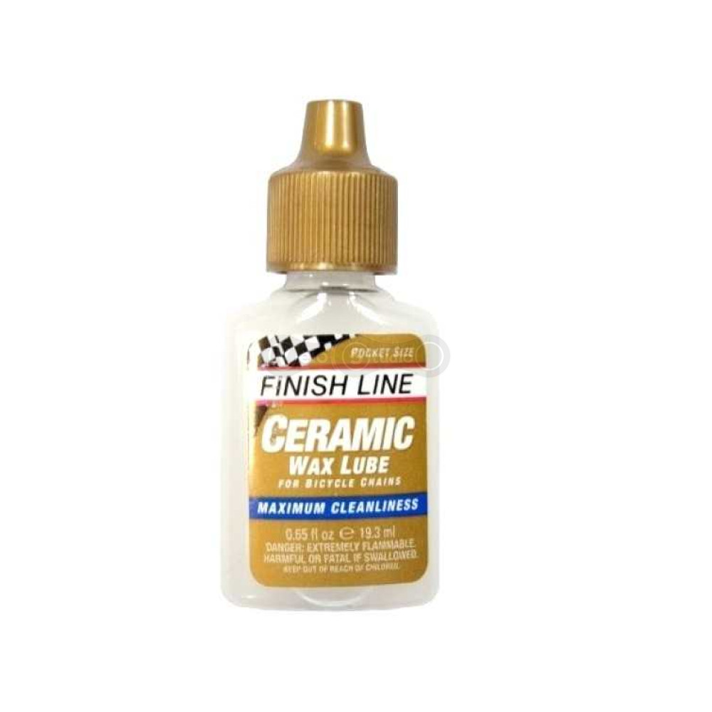 Мастило для ланцюга Finish Line Ceramic WAX Lube 19 ml