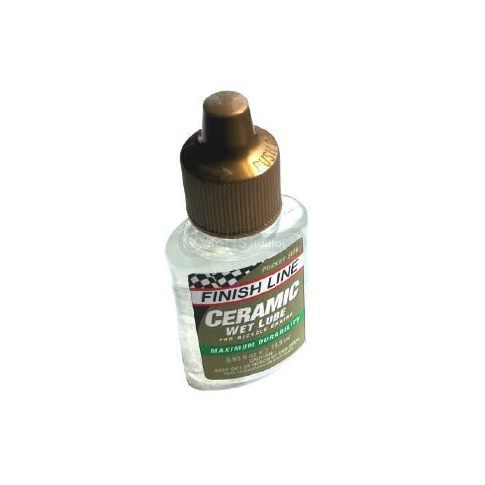 Мастило для ланцюга Finish Line Ceramic Wet Lube 19 ml
