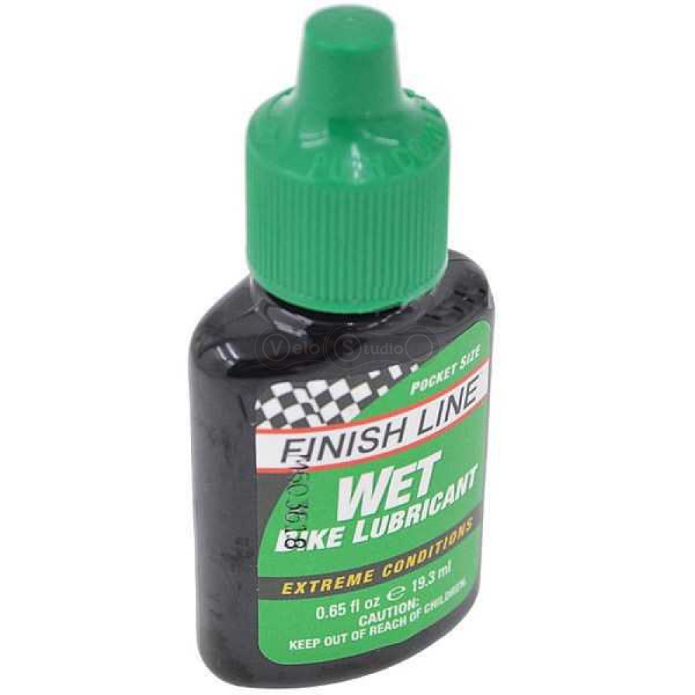 Смазка для цепи Finish Line Cross Country Wet Lube 19 ml