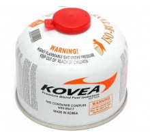 Газовий балон Kovea 230 грам різьбовий