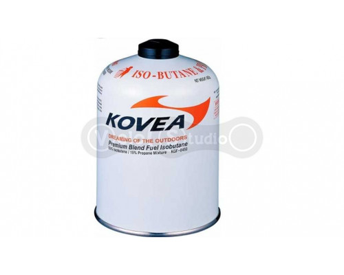 Газовый баллон Kovea 450 грамм резьбовой