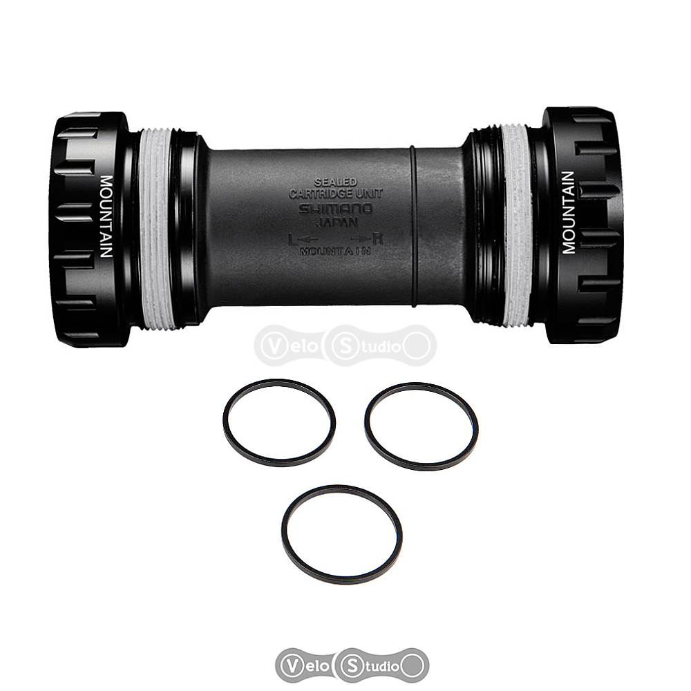 Каретка Shimano BB-MT800, BSA