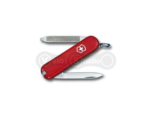 Нож Victorinox Escort 6 предметов красный