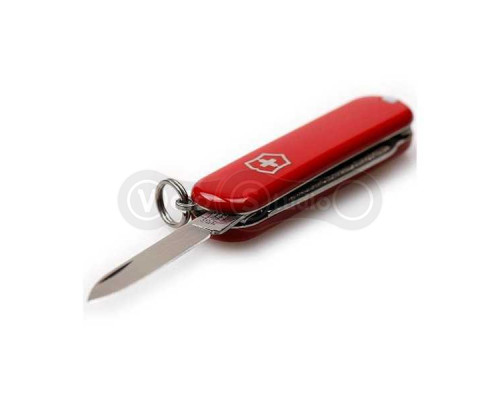 Нож Victorinox SIGNATURE 7 предметов красный