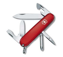 Нож Victorinox Tinker 12 предметов красный