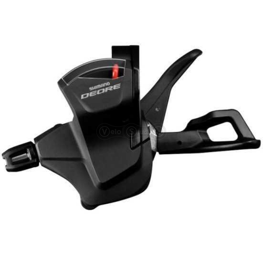 Манетка Shimano SL-M6000 DEORE 2/3-швидкості, ліва