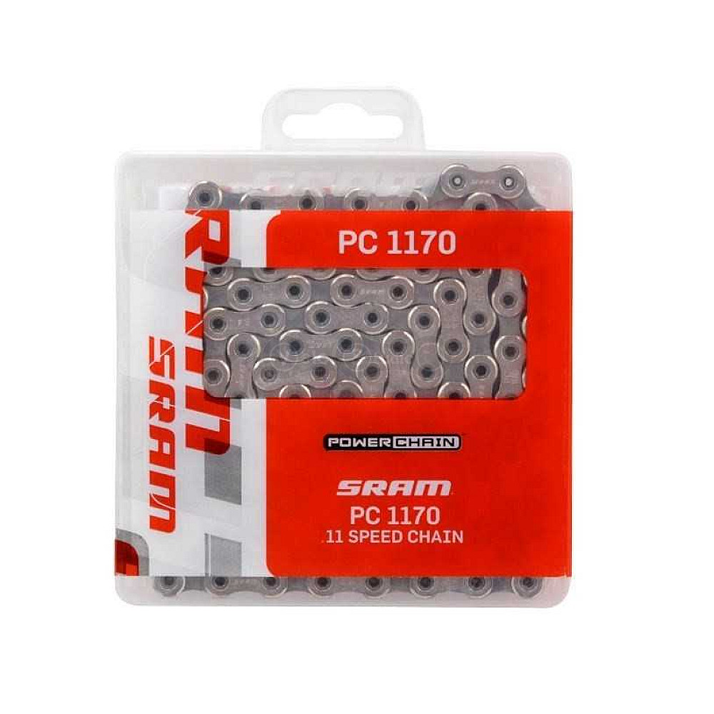 Цепь Sram PC 1170 11 скоростей 120 звеньев