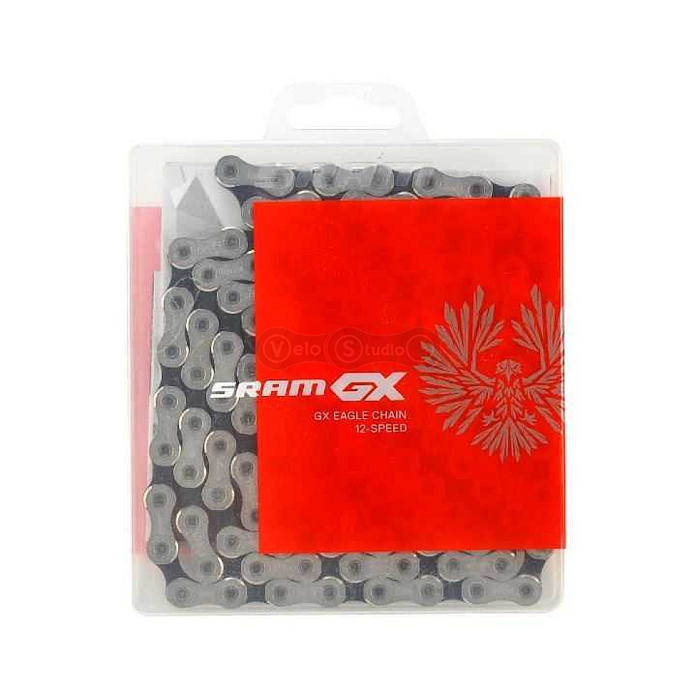 Цепь Sram PC GX Eagle 12 скоростей