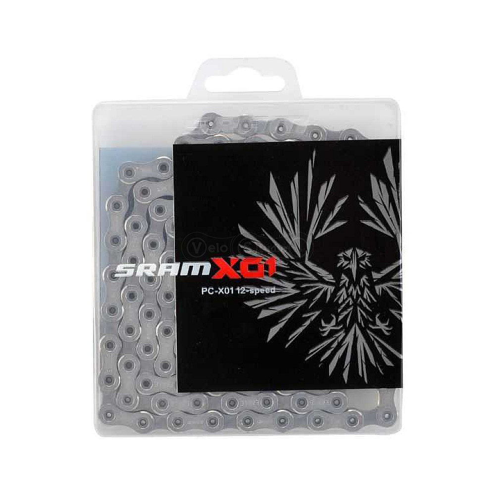 Цепь Sram PC X01 EAGLE 12 скоростей