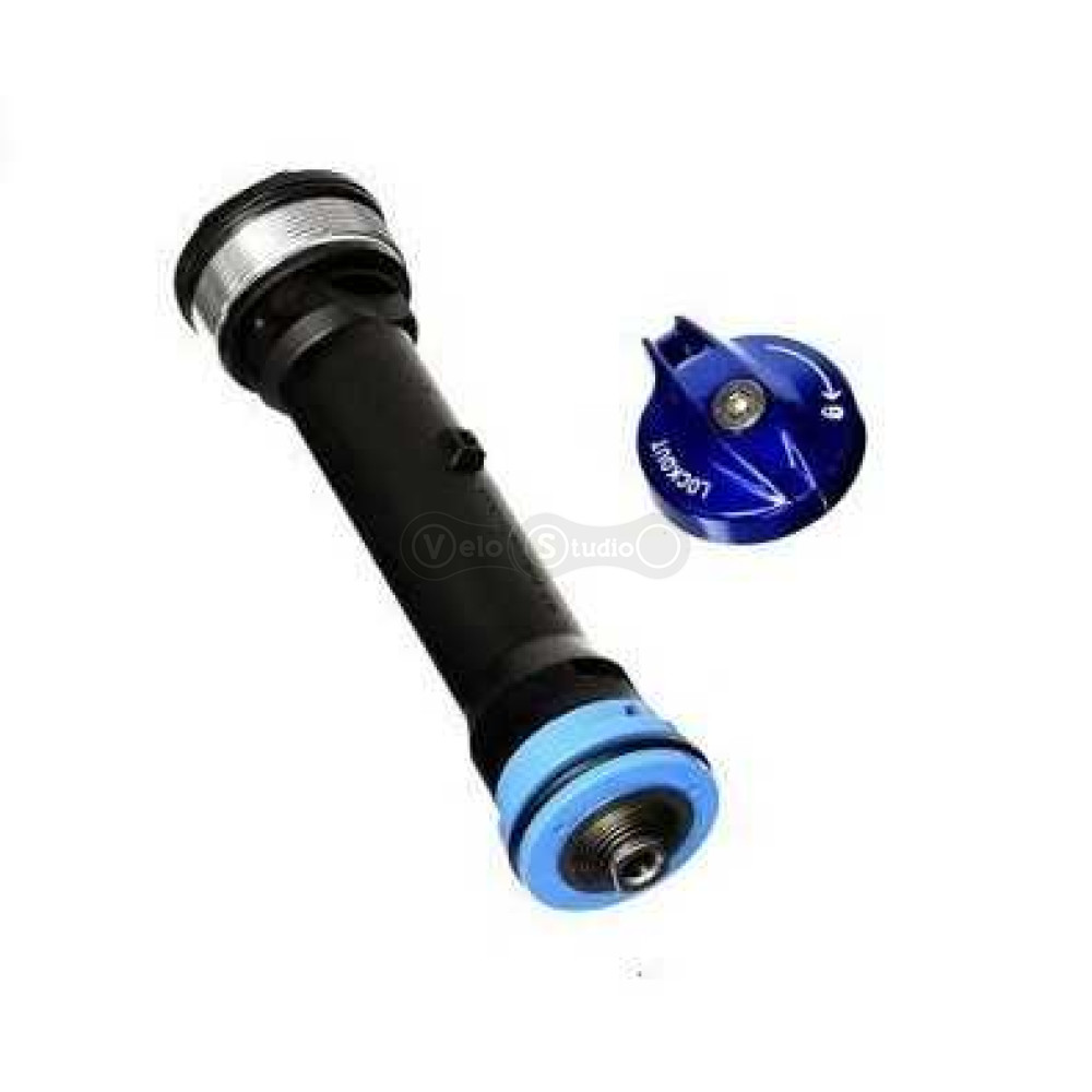 Демпфер Rock Shox TurnKey Recon Silver, Sektor Silver, XC32