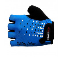 Детские перчатки PowerPlay 5451 синие