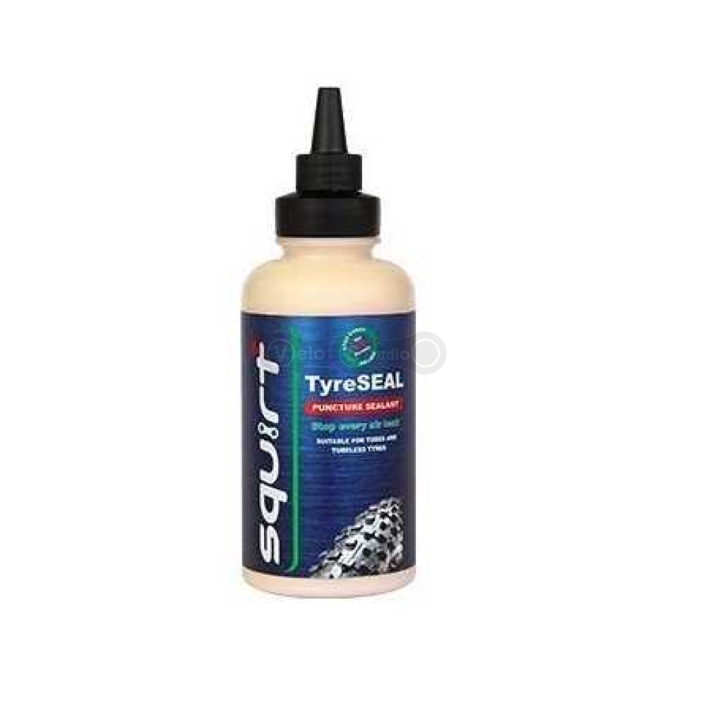 Герметик Squirt Seal Tire Sealant 100 мл для бескамерных покрышек