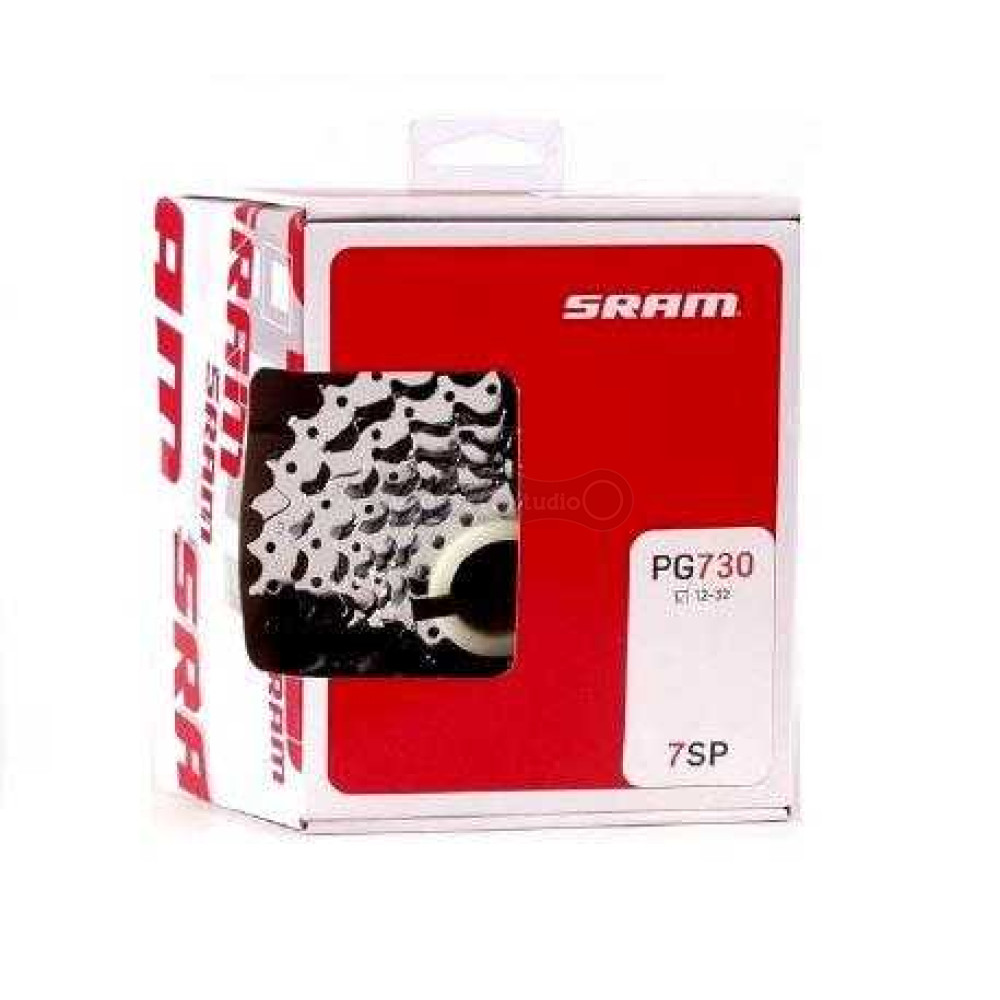 Касета Sram PG-730 12-32 7 швидкостей