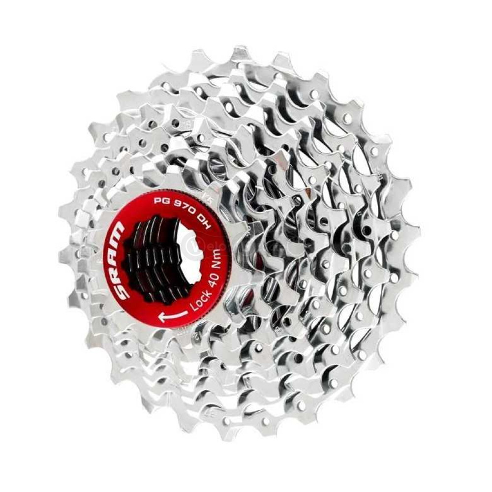 Кассета SRAM PG 970 DH 11-26 9 скоростей