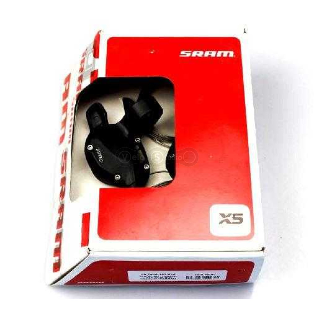 Манетка Sram X5 2 скорости