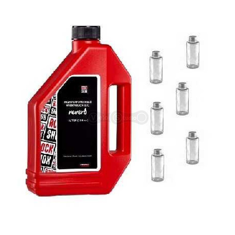 Масло SRAM PIT STOP Reverb 100 мл на разлив