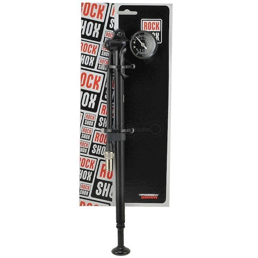 Насос Rock Shox 600PSI високого тиску для вилки та амортизатора
