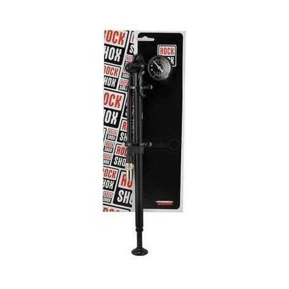 Насос Rock Shox 600PSI високого тиску для вилки та амортизатора