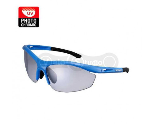Очки Shimano S20-PH голубые фотохромные