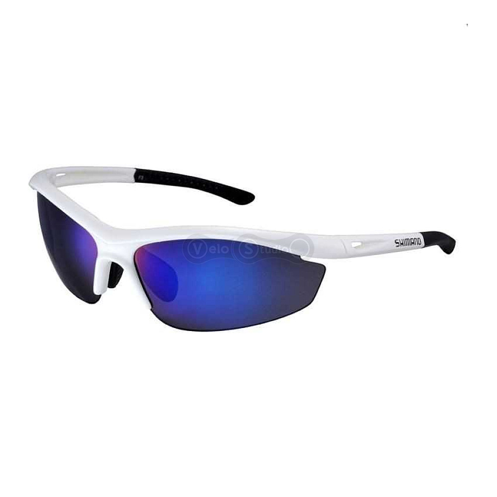 Окуляри Shimano S20R білі зі змінними лінзами