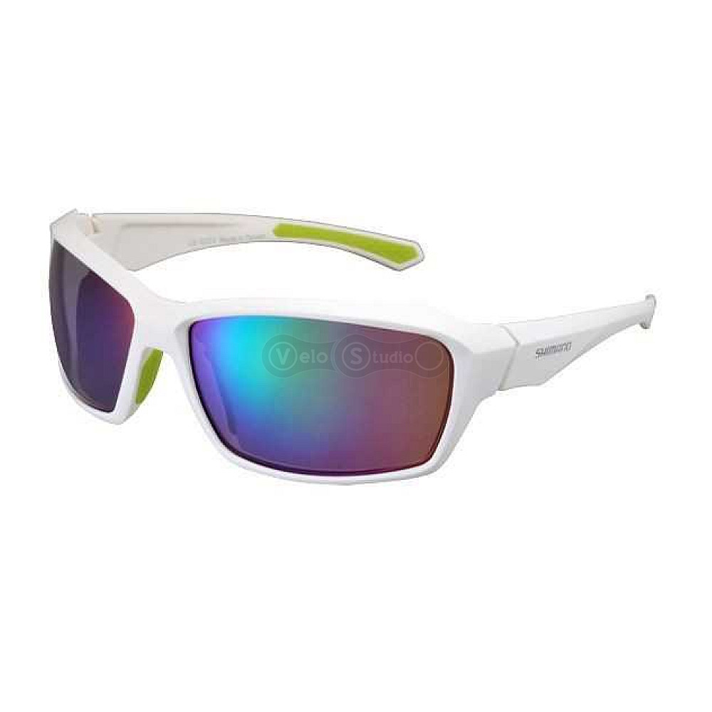 Очки Shimano S22X белые
